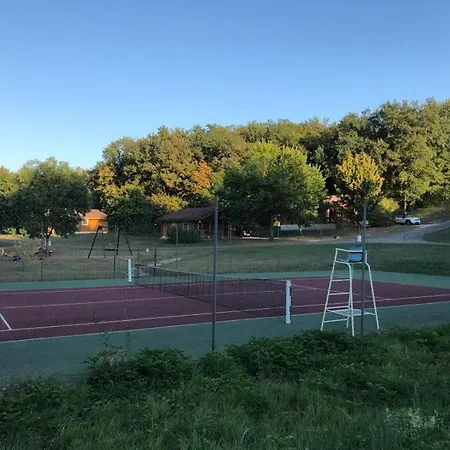 Les Refuges Du Lot Kouki's Chalet