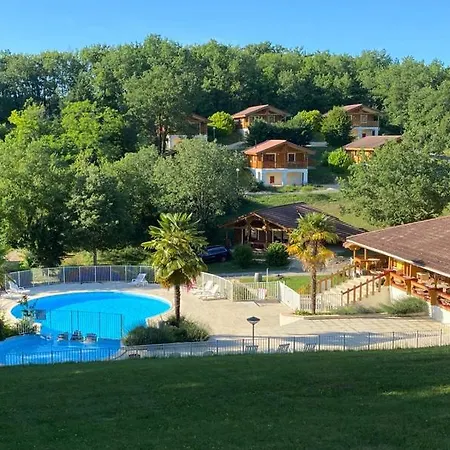 Шале Les Refuges Du Lot Kouki's