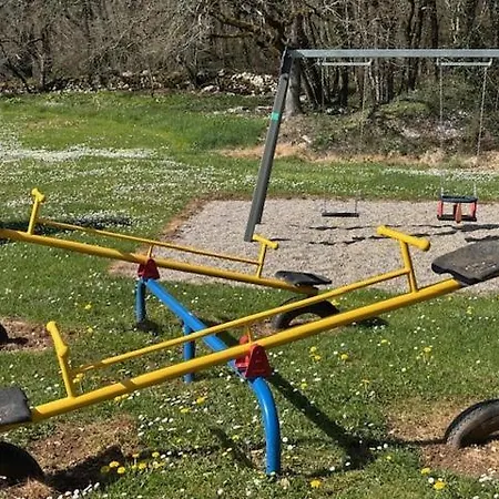 Alpesi faház Les Refuges Du Lot Kouki's *