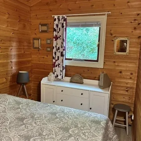 Dağ evi Les Refuges Du Lot Kouki's