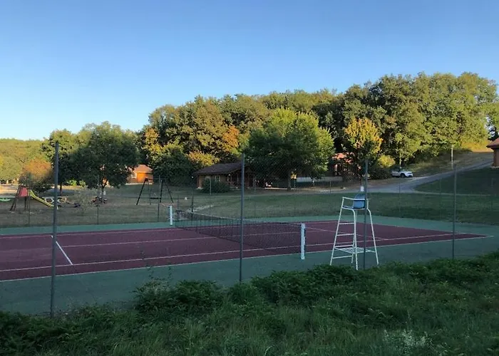 Les Refuges Du Lot Kouki's Chalet