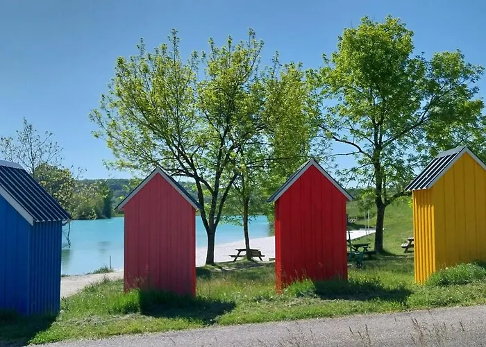 Les Refuges Du Lot Kouki's